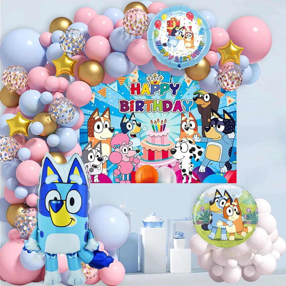 Birthday Party Deco…