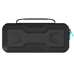 IPEGA Protective Portable Travel Carry Handbag,Full Protective Case P5P13 for PlayStation Portal Remote Player-Black