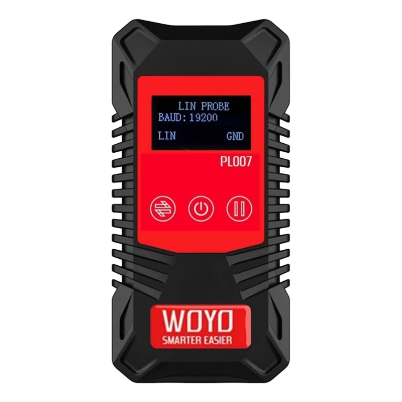 

Анализаторы протокола связи корабля с обнаружением скорости передачи данных для механика