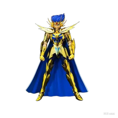 

Золотая фигурка Saint Seiya Cancer Dismasco Pose в наличии