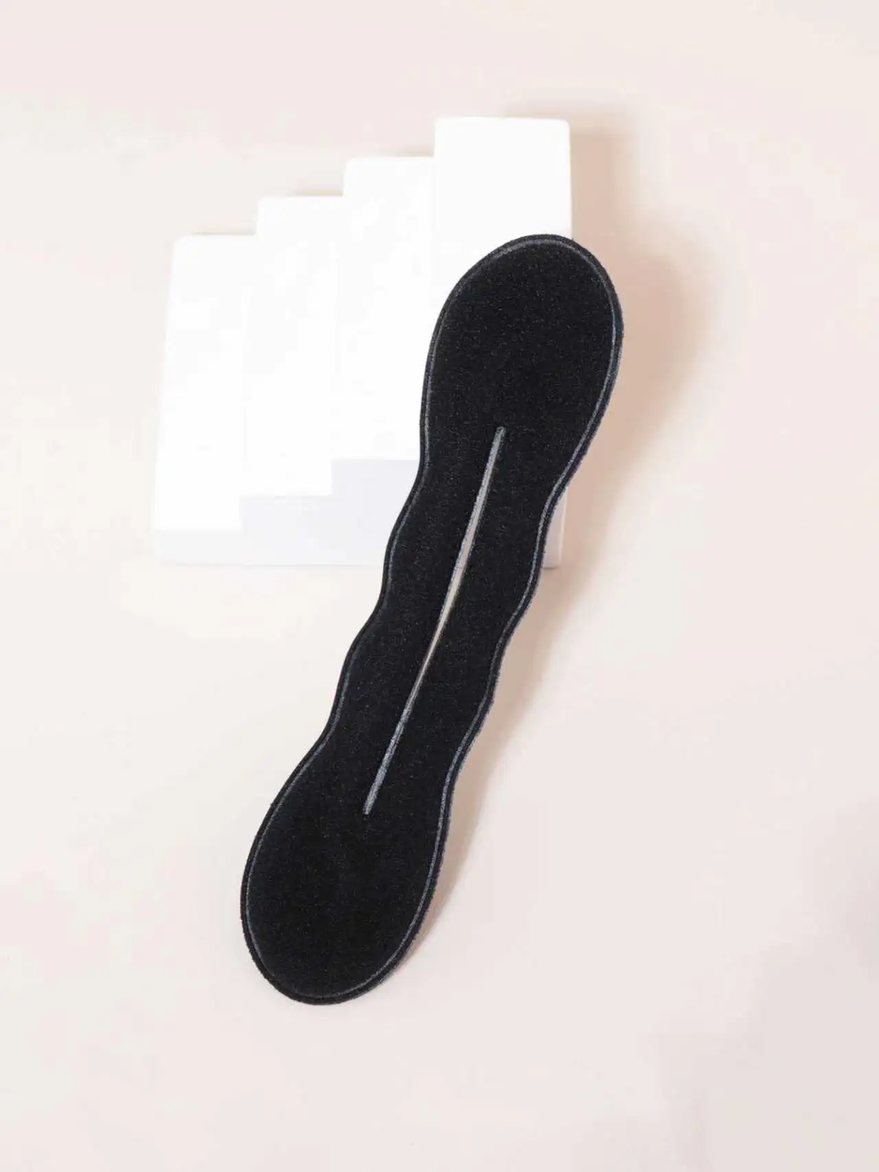 2pcs of Sponge Women's Hair Accessories Curly Hair Sponge Curler with Twisted Hair Styling DIY Tools, Special for Real Hair Wigs view 5