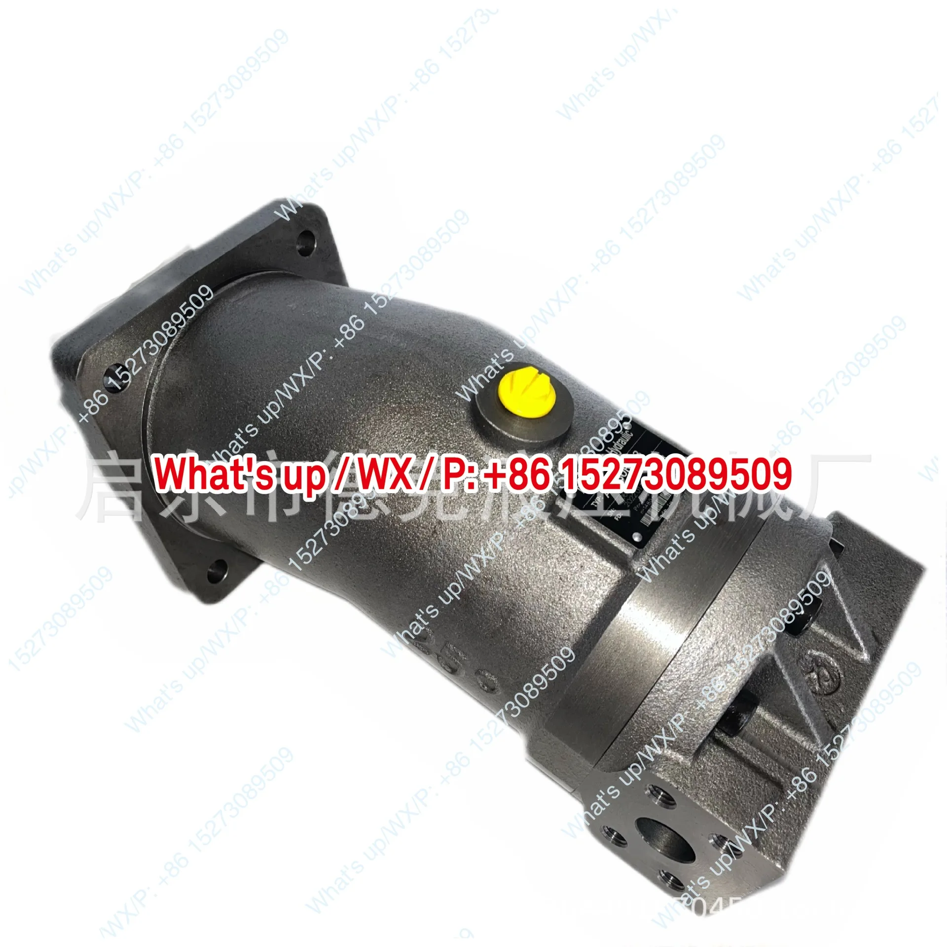 A2F55W2P1 Hydraulic motor, plunger motor, high speed, inclined shaft motor A2F55 A2F55W2P2