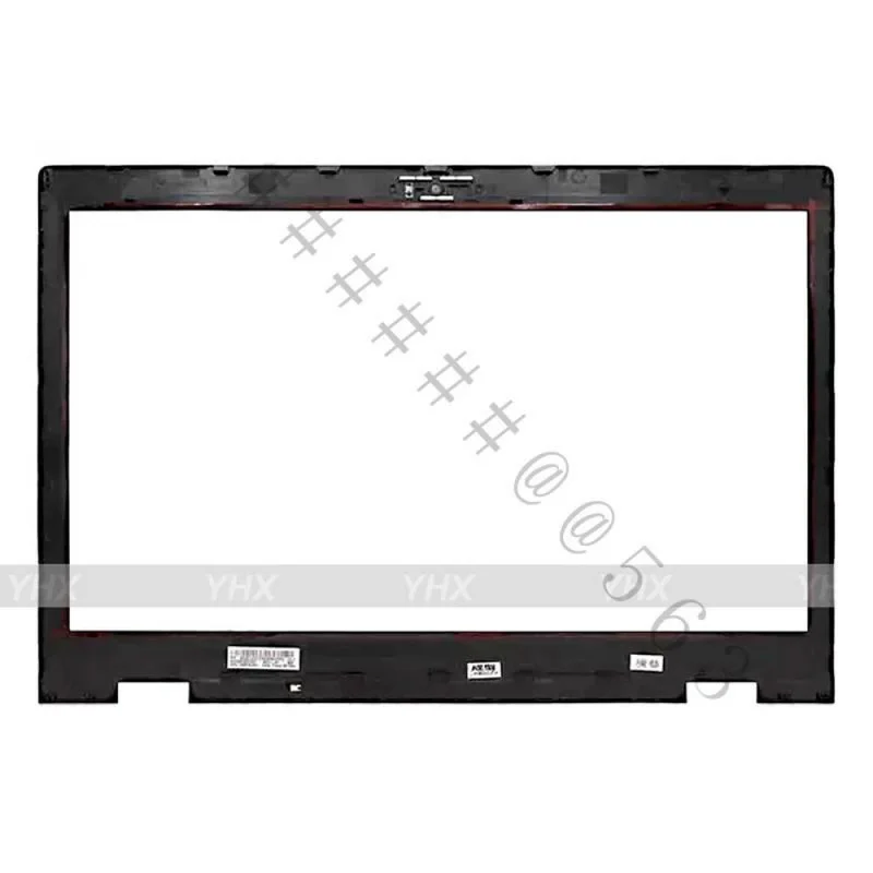 CAA+10 Pcs Brand New LCD Front Bezel Frame With Camera Port L09579-001 For HP Probook 650 G4 Laptop
