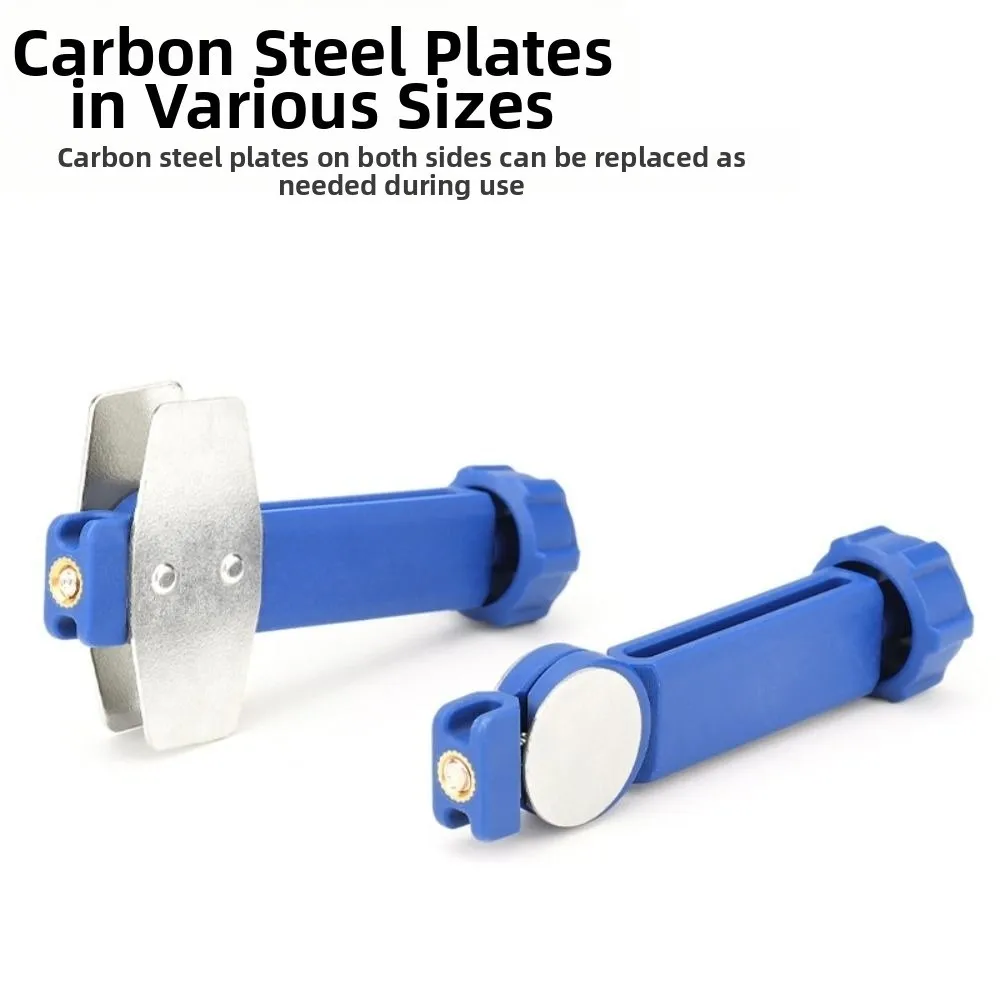 

Heavy Duty Brake Piston Resetter Non-destructive Piston Spreader Brake Pad Spreader Tool