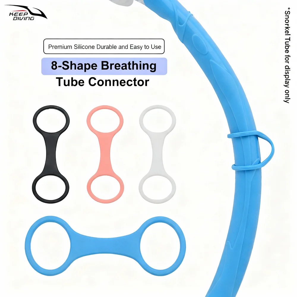 Keep Diving 8-Shape…