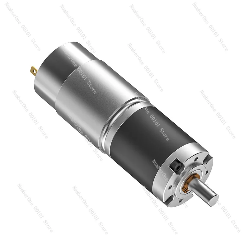 Supply 36mm intelligent washing machine gear motor, household sweeper planetary DC metal gear gearbox