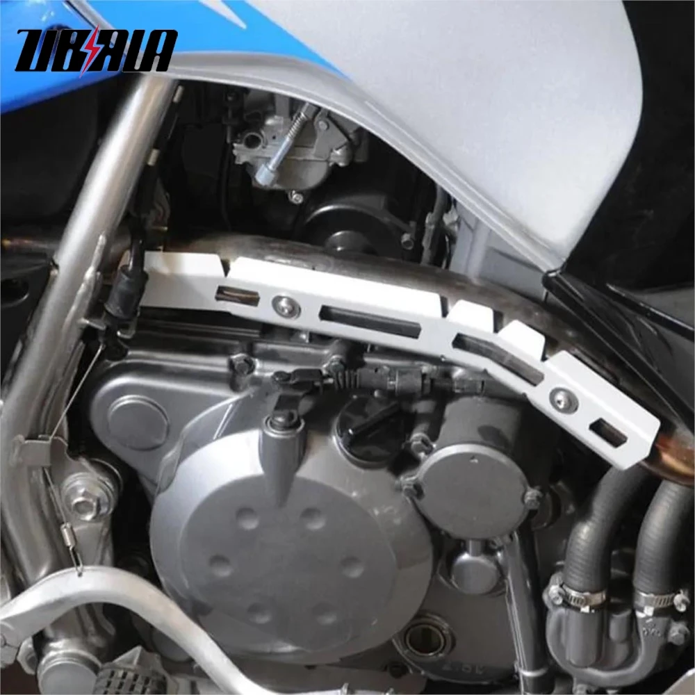 

Motorcycle Exhaust Muffler Pipe Heat Shield Guards Exhaust Pipe Protection Cover For Kawasaki KLR650 2008 2009-2020 2021 KLR 650
