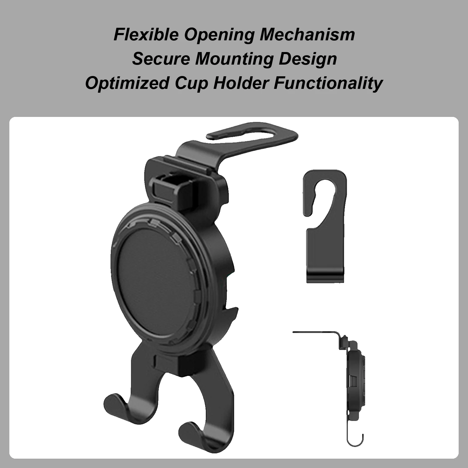 

For Most Cars On The Market Cup Holder For Car Back Seat Automotive Accessories Car Storage Basket Beverage Holders For Travel