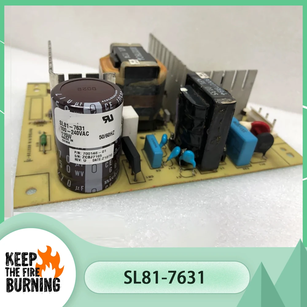

SL81-7631 Блок питания промышленный 115Вт 700146-01 ZCBJ7165