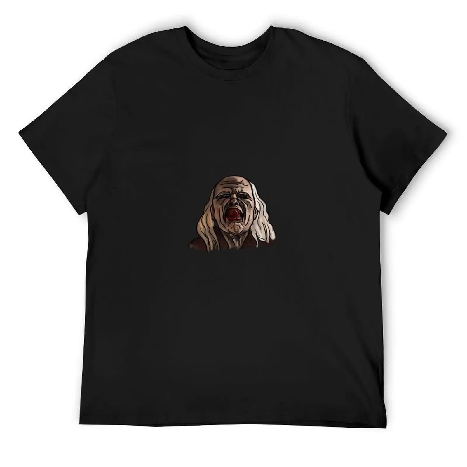 

Old Dracula (Claes Bang) T-Shirt essential t shirt baggy shirts football t shirt t shirt for men