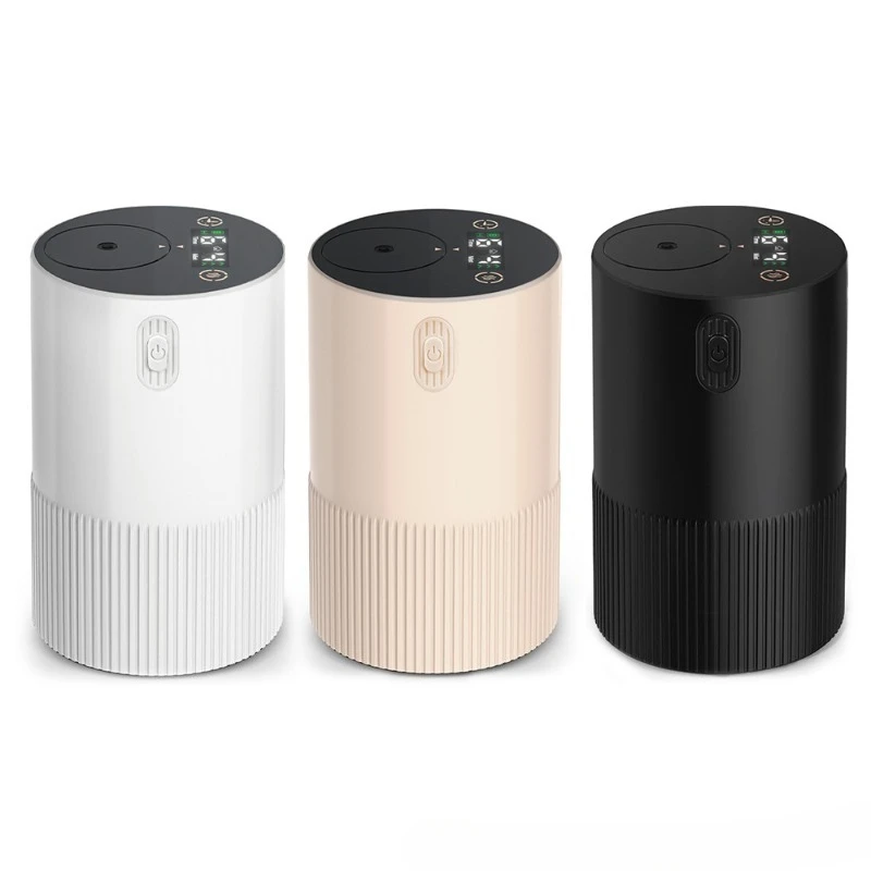 

Household or Car Second-rate Anhydrous Atomizing Essential Oil Aromatherapy Machine, Rechargeable Model