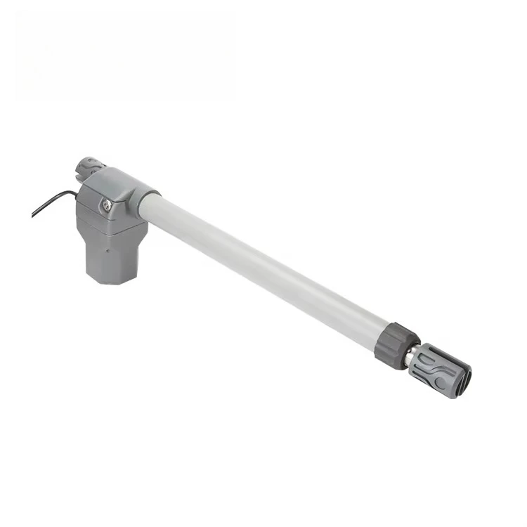 Hotel and villa gate operators are equipped with a modern large-capacity 1000-kilogram rotary door opener motor of 24V/220V AC