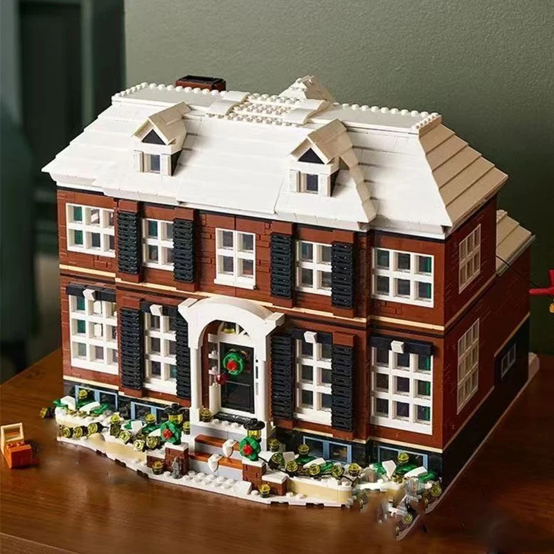 Home Alone Building Set 3