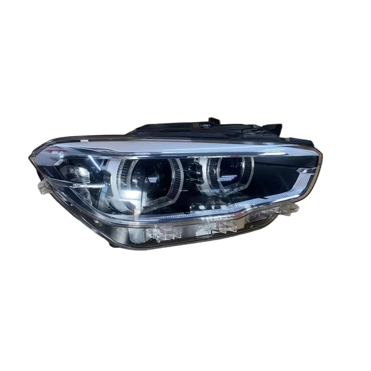 

For 08-19 Year 1 Series Front Headlight Assembly Car Auto Lighting Systems Headlamps F20 Original 12V Bmw LED Xenon Lighting