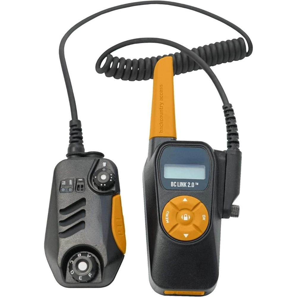 

Backcountry Access BC Link 2.0 Radio,Black/Gold,One Size