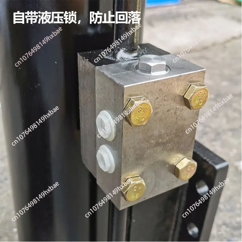 Electric Hydraulic Outriggers Support Horse Legs Trailer Outriggers Swing and Hanging Platform Container Swing Accessories