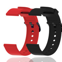 20mm Silicone Band for Xiaomi Mibro Watch Air C2 Lite Color Strap Watchband Smart Bracelet Wristband for Mi bro Air correa