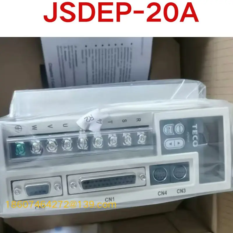 Brand New Servo Drive JSDEP-20A High Precision Control Electronic Component for Industrial Use