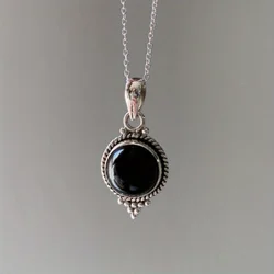 Creative Round Necklace Jewelry Necklace for Women Perfect Christmas Jewelry Gift Anniversary Gift for A Loved One Luxury