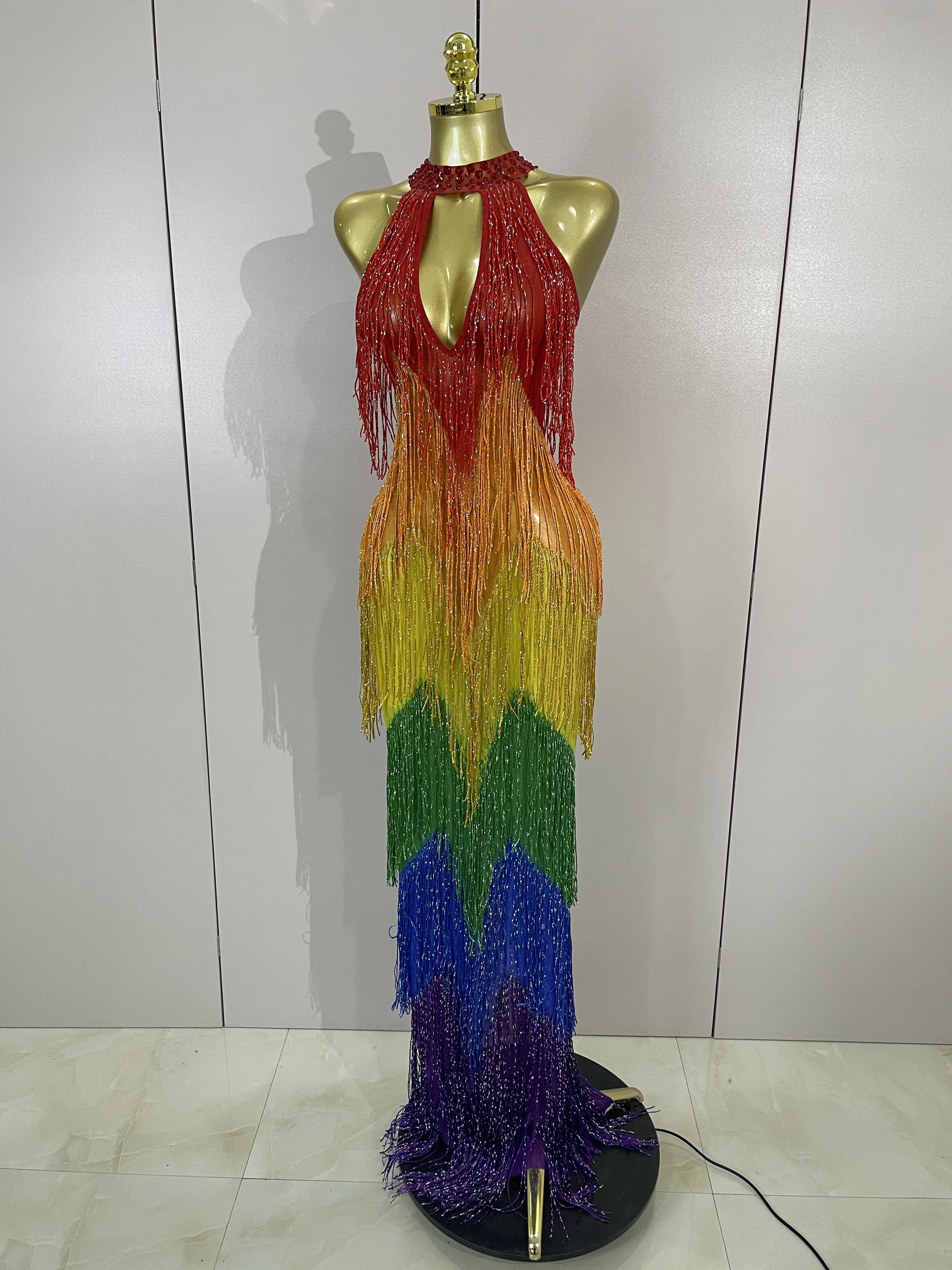 Thumbnail 2 - #43 Latest Sequin Party Dress Offers