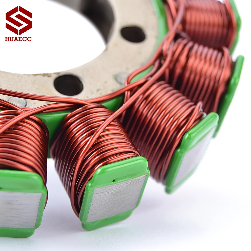 21003-0156 لفائف الجزء الثابت للدراجة النارية لـ Kawasaki Ninja H2 NINJA H 2 Carbon ZX1000 ZX1002 SX ZX1002 21003-0169