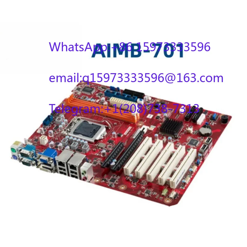 AIMB-701VG/AIMB-701G2 industrial motherboard H61 industrial computer motherboard