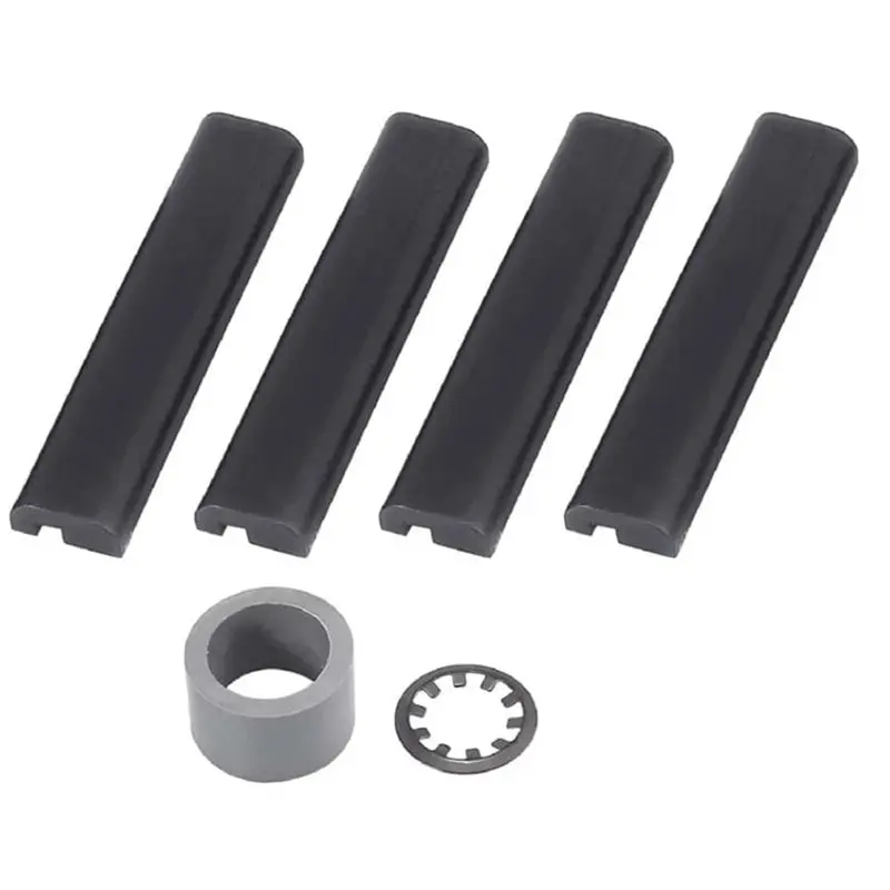 Rear Hatch Motor Guide Bushing Replacement Kit For Camaro& Pontiac Firebird 1986-1991 Accessories