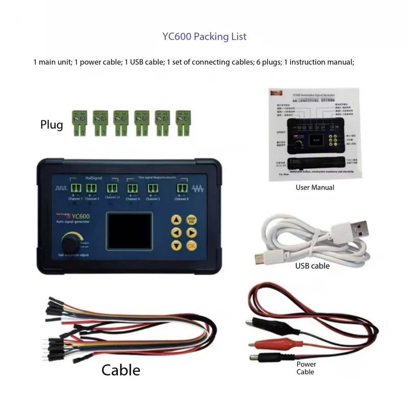 YC600 Auto Ckp Cmp …