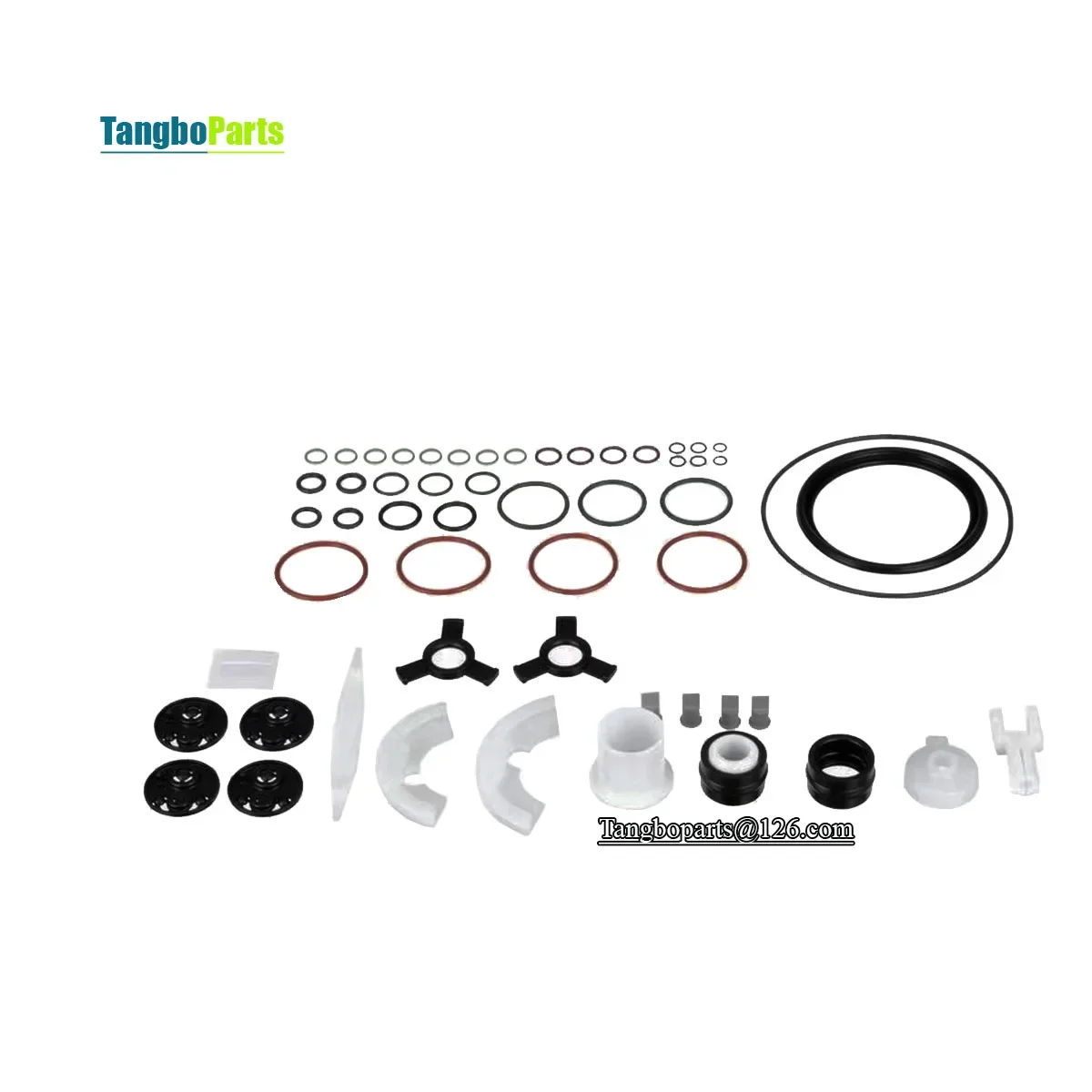 

X56200-14 X56200-10 X56200-15 X56200-12 X56200-13 TLX49463-59 Part Bag For Taylor 606 602 Ice Cream Machine Replacement