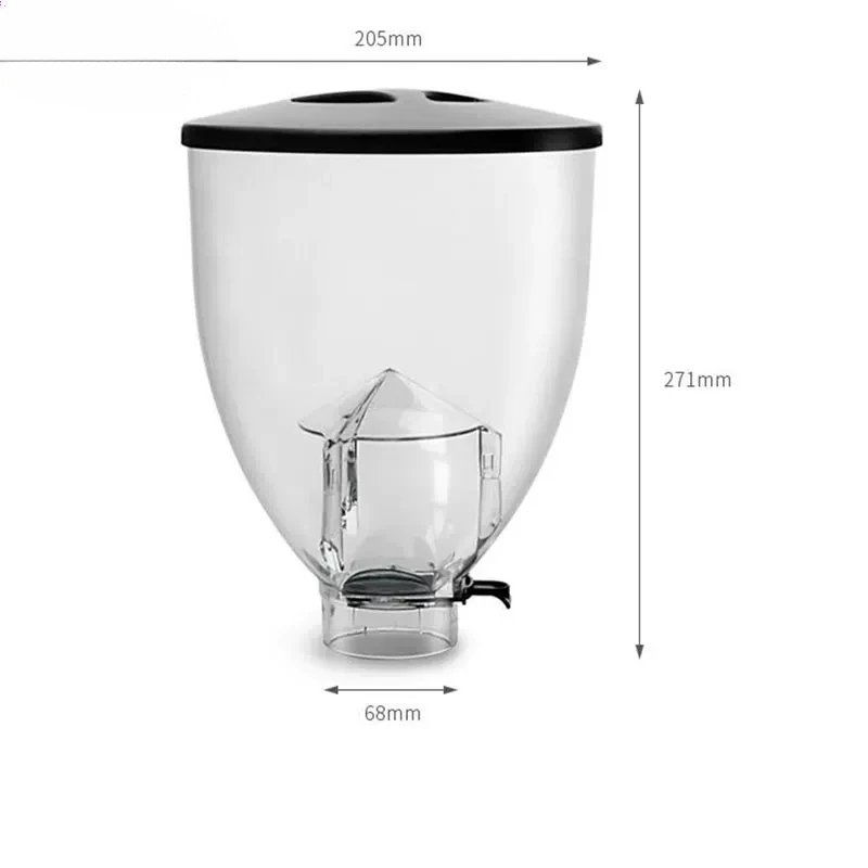 Suitable for Fiorenzato original bean hopper and F64E/F83E grinder