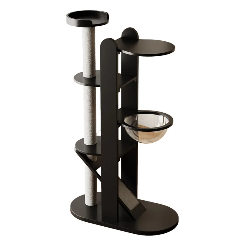

scratching board cat nest cat tree integrated household does not occupy an area cat scratching column small big cat