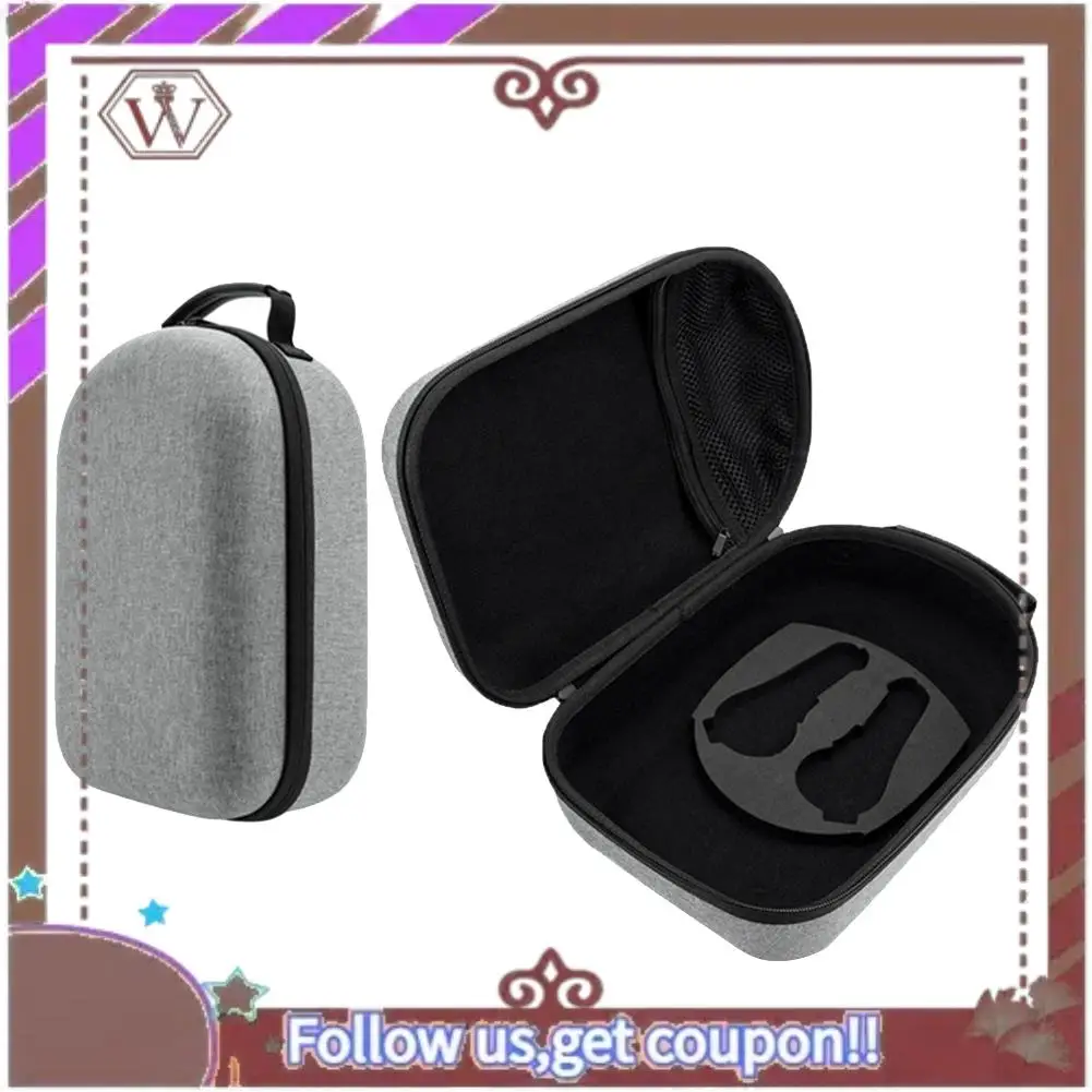 أحدث حافظة سماعة السفر تحمل سماعة الرأس حافظة سماعة الرأس الواقية حافظة سماعات الواقع الافتراضي ملحقات الواقع الافتراضي لـ Pico 4 Pro