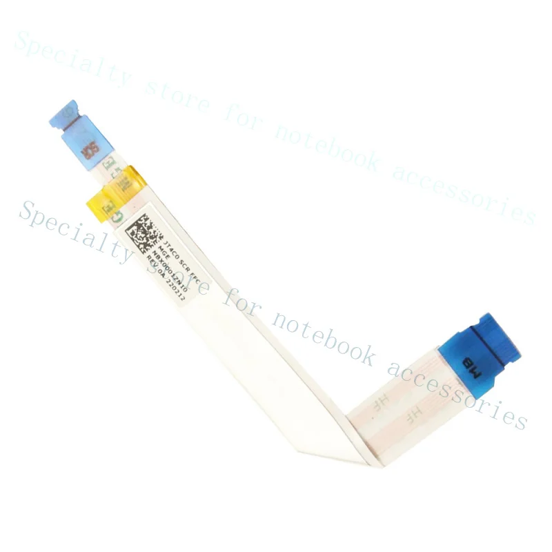 A+  Smart Card Reader Flex Cable For Lenovo ThinkPad T14 Gen 3 21AH 21AJ 5C11C12656