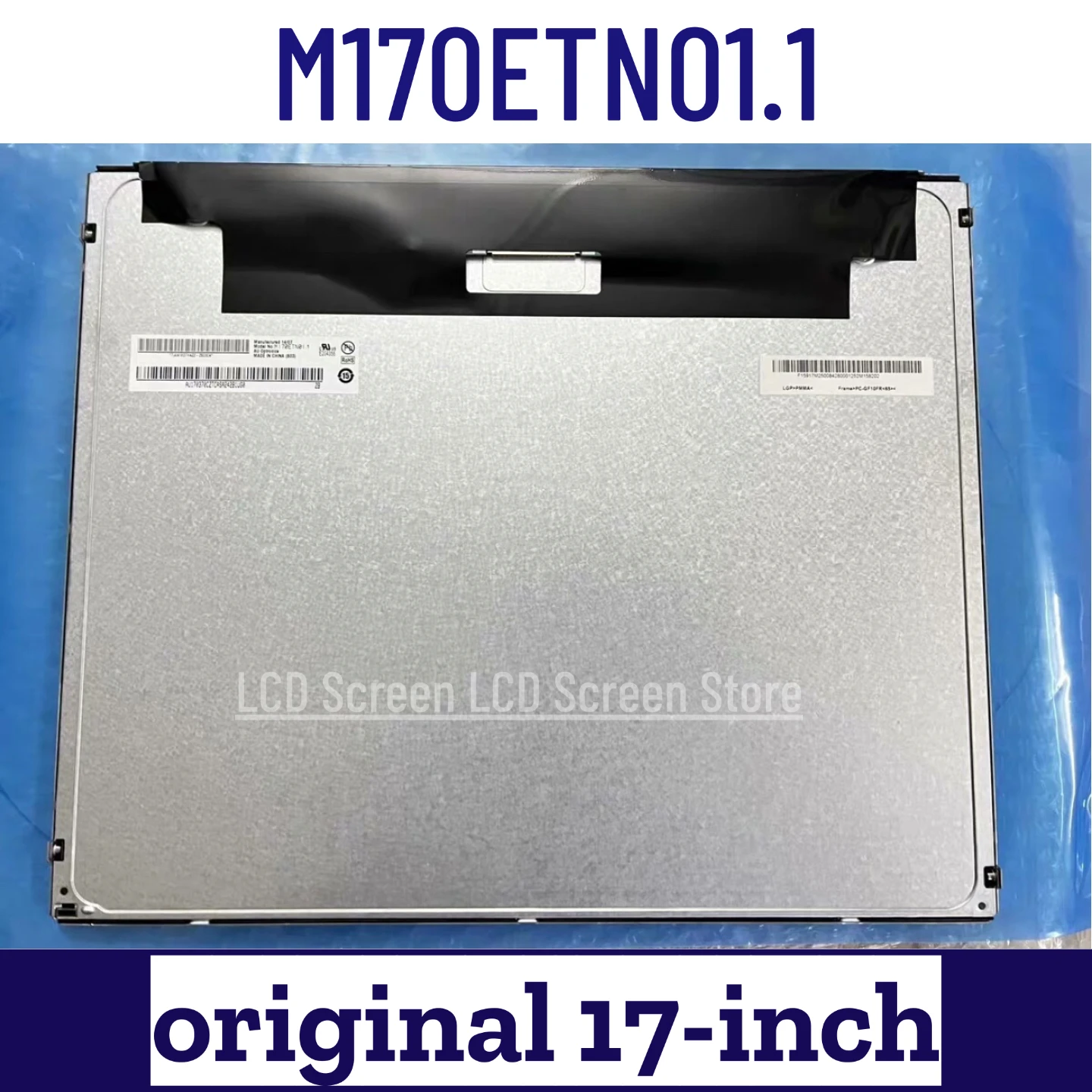 

Совершенно новый оригинальный 17-дюймовый ЖК-экран M170ETN01.1 G170ETN01.0