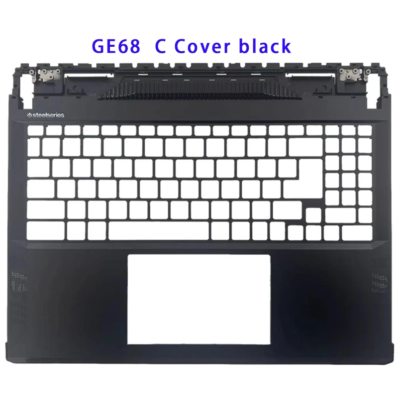 shell for Titan 2023 GE68 GP68 MS-15M1 MS-15M2 laptop LCD screen top cover screen frame palm support bottom shell hinge cover