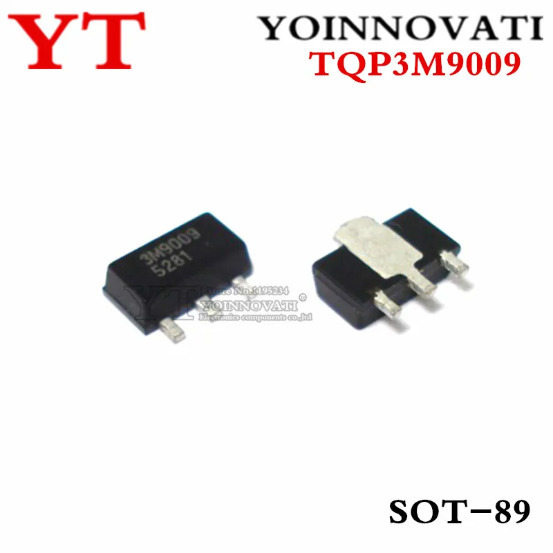 

20 шт./партия TQP3M9009 3M9009 SOT-89 IC