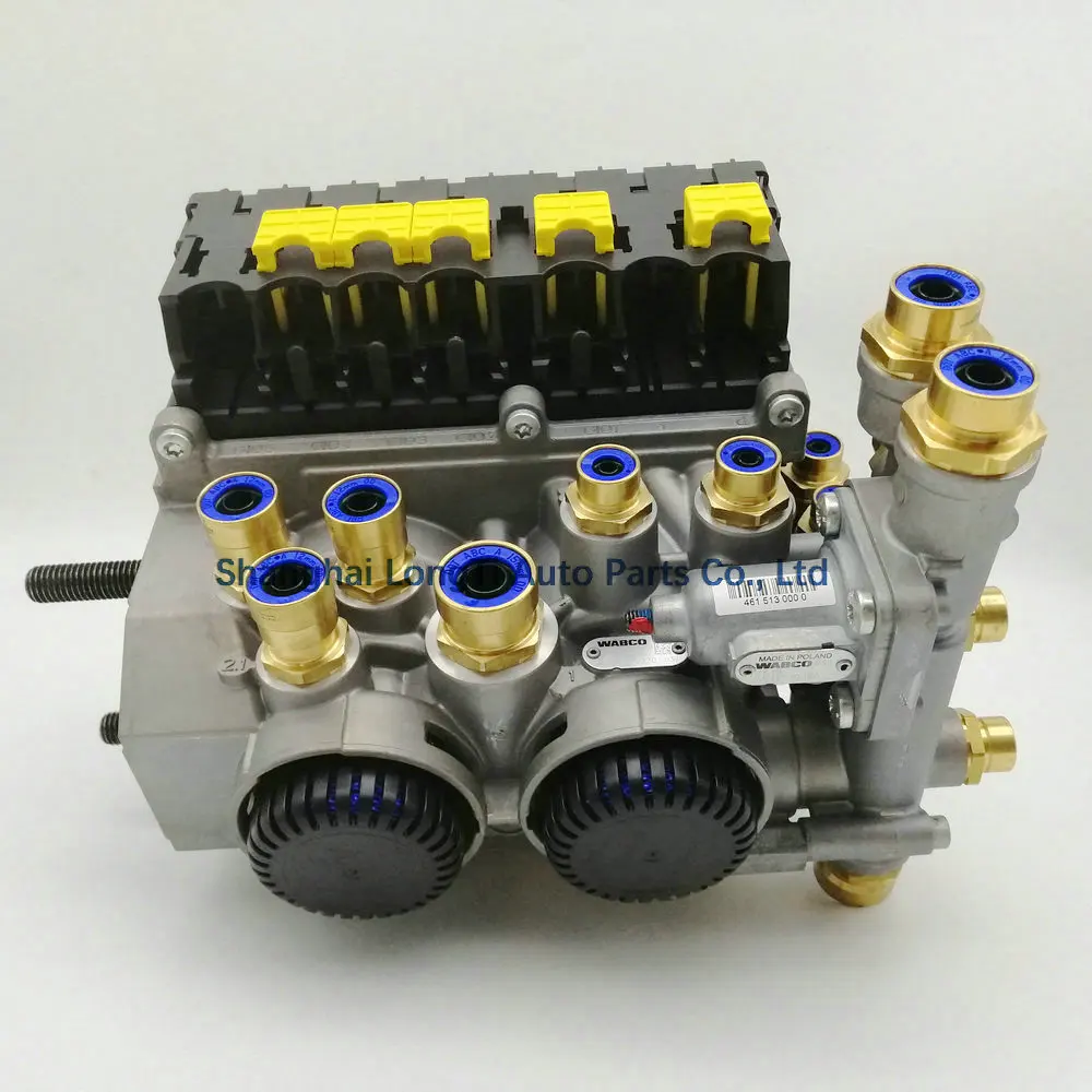 Original Imported EBS-Trailer Modulator 24V 4801020330 191656 515017225 AIF2005 1042742 1124337 1161208 11065751 Truck