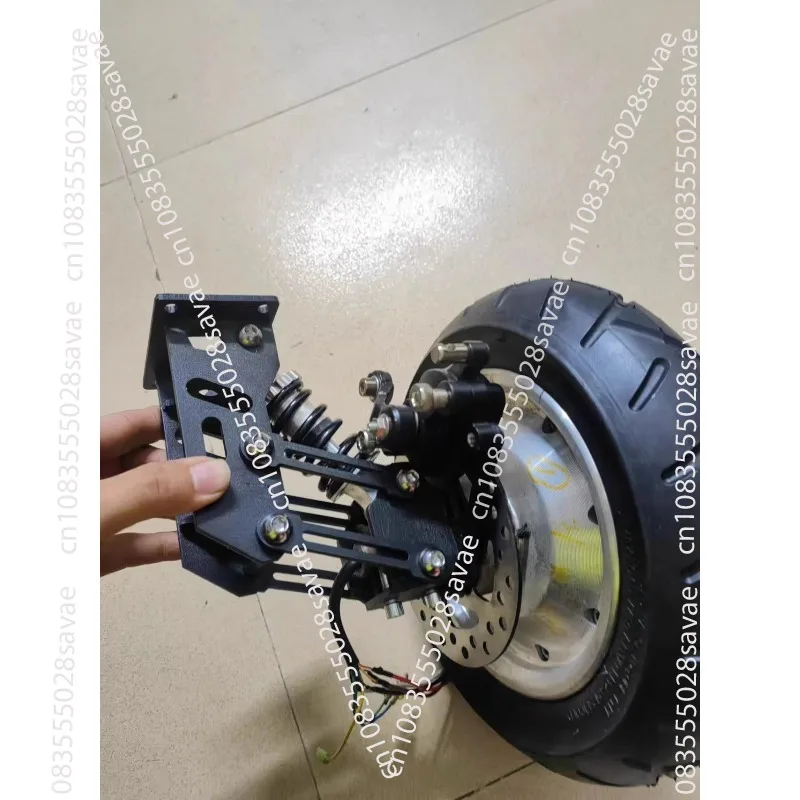 Electric Scooter Robot Cart Trailer Shock Absorber Multi-functional Steering Shock Absorber Can Bear A Weight of 100kg