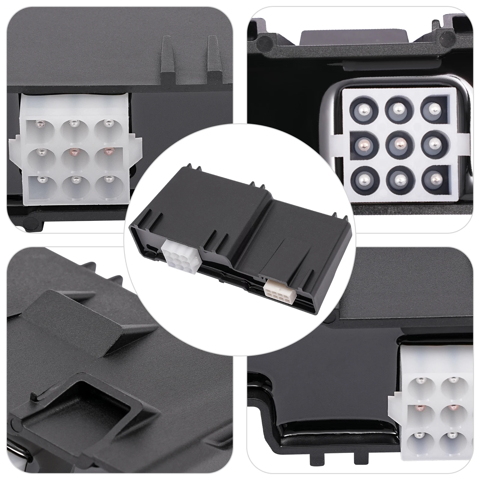 

A-04/A-06 Controller Replacement, Controller Module Power Board, Replacement Controller 19-04280-STA