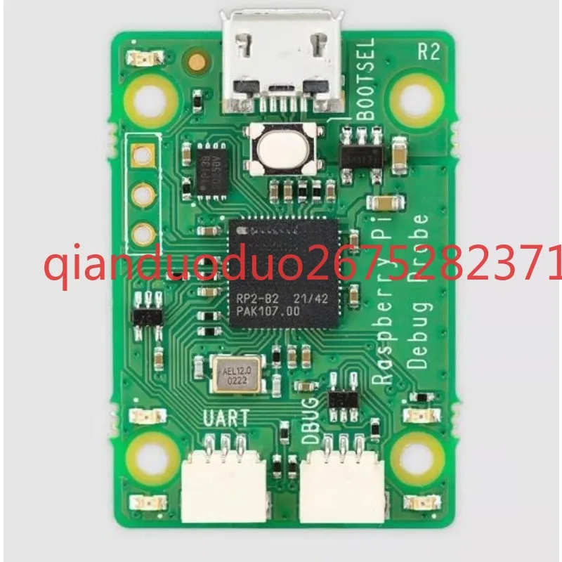 

Suitable for Raspberry Pi Debug Probe, Raspberry Pi USB Debugger, serial ARM SWD uart