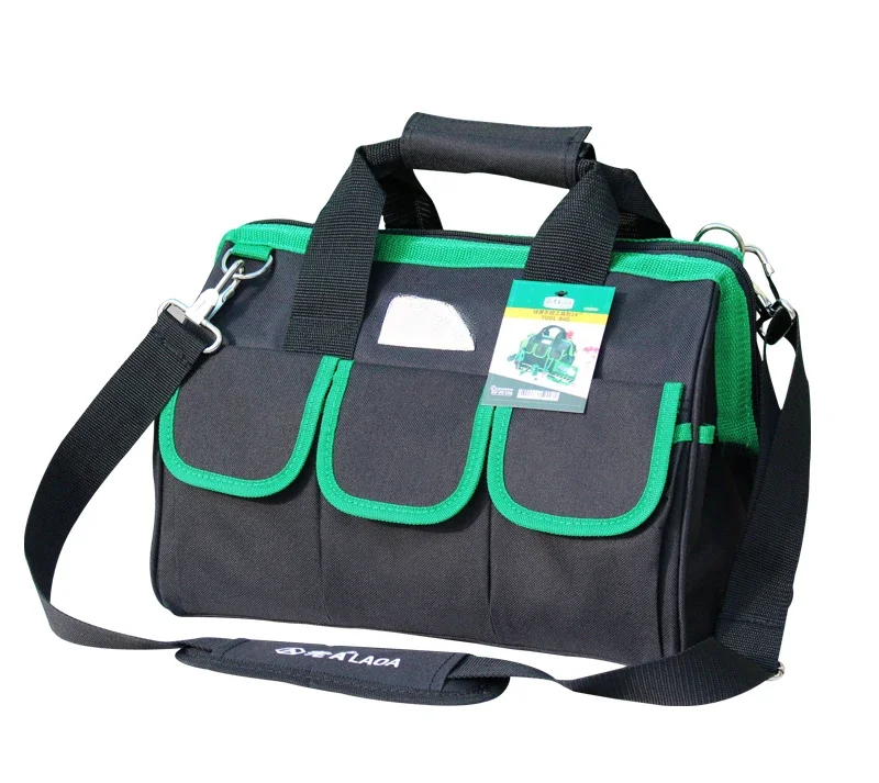 

Multifunctional kit canvas large repair kit men's and women's single shoulder thickened small electrician
