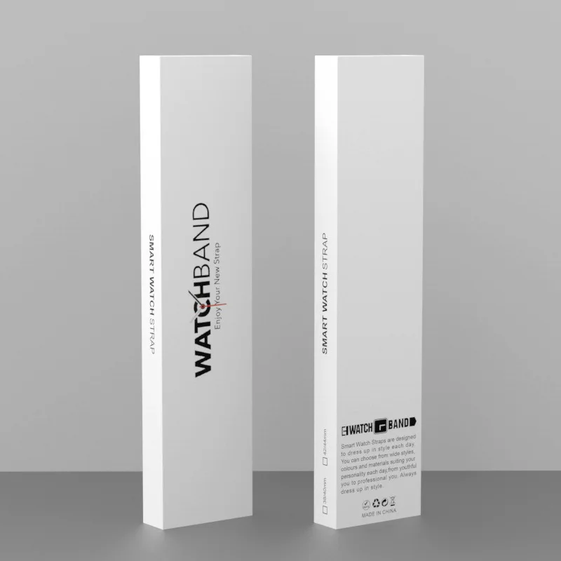 Band Box for Samsung galaxy/Huawei/amazfit holder Luxury smartwatch Watch Strap Watchband wristband organizer stand Accessorie