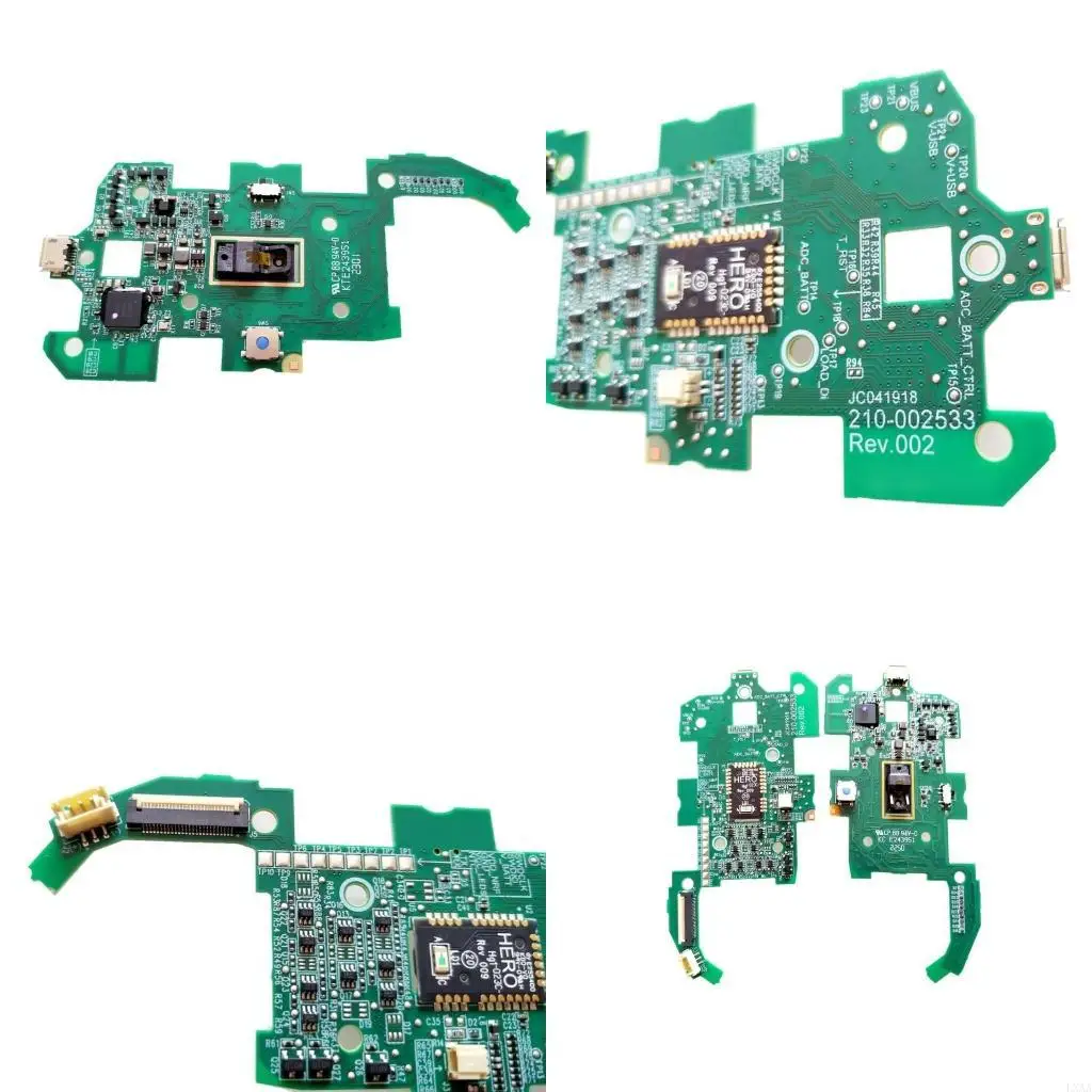 

LXAA Mouse Motherboard for G Wireless Replacement Main Board Plate for Mouse Repair Part