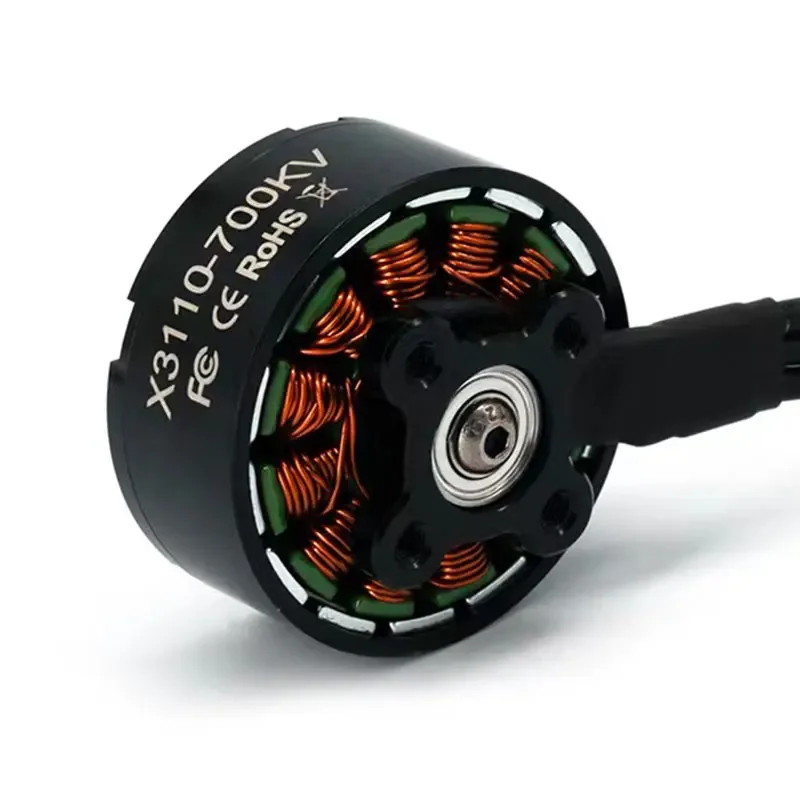 

E-Power X3110 Brushless Motor Set 4pcs 700KV 900KV 1050KV for FPV Multirotor 6S Long Range RC Helicopter DIY Drone Parts