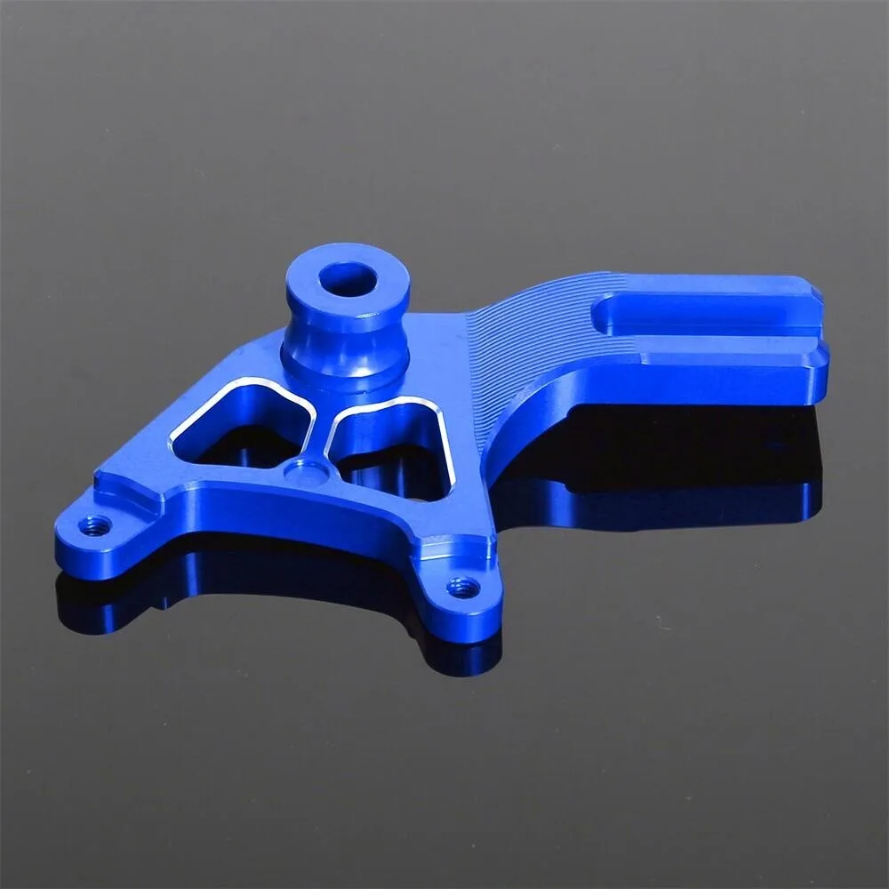 CNC Achter Remklauw Beugel Houder Brembo 2 P Voor HONDA MONKEY DAX 125 CT125 CNC Achterremklauw Beugel houder Brembo 2 P