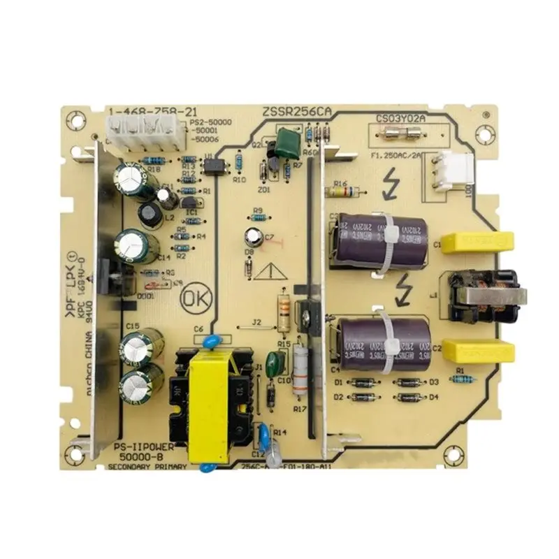 B92B-For PS2 Console Power Board 5W 50000 50001 50006 Built-In Power Board Transformer 110-220V Power Supply Board