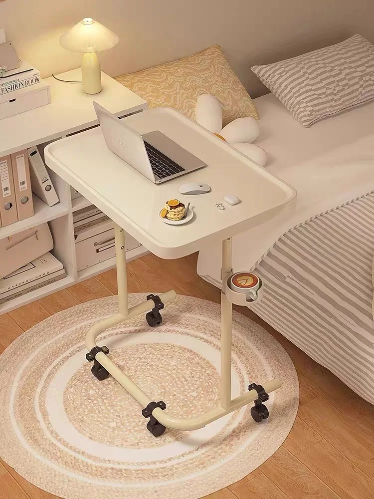 Simple Modern Living Room Furniture Creative Lifting Side Table Computer Table Coffee Table