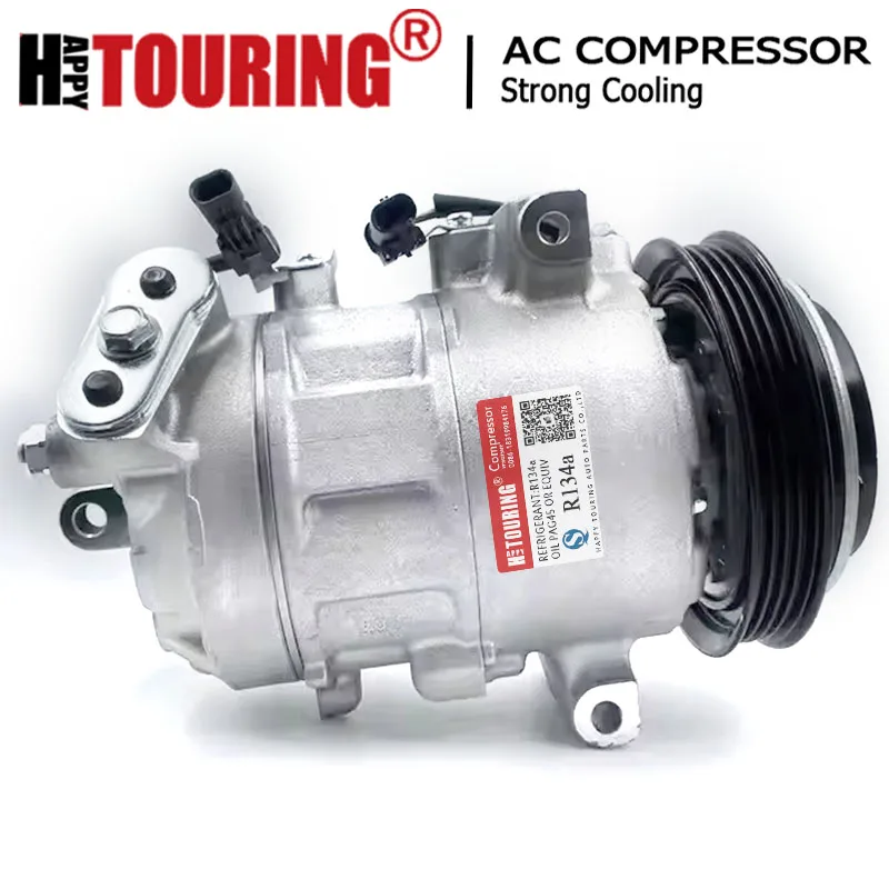 

AC Compressor For CHEVROLET Caprice SS PPV 2012-2017 92266821 92276907 92458716 92259965 92266820 9227928 447160-9010 4472808500