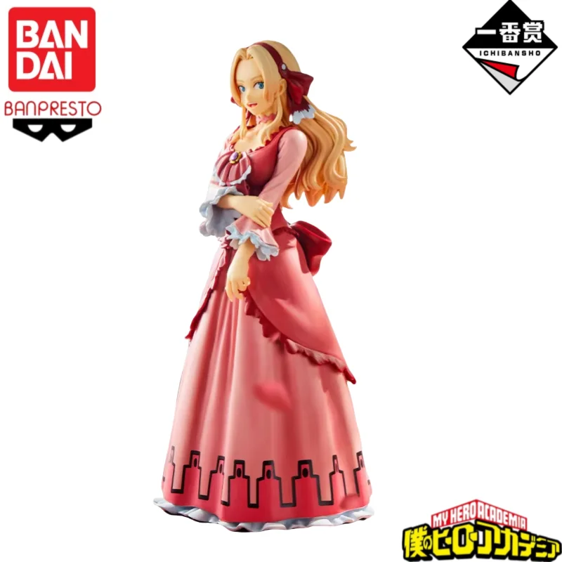 متوفر في المخزون الأصلي بانبريستو إيشيبان كوجي بطلي جوليو آنا أكاديميا شخصيات أنيمي لعبة مجسمة هدية عيد ميلاد المرآب #3