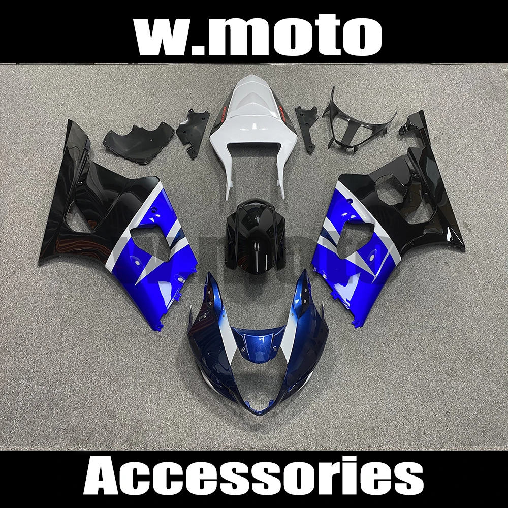 

Motorcycle Fairing Kit ABS Plastic Injection Bodykits Full Bodywork CoverFor GSX-R1000 GSXR1000 GSXR 1000 2003 2004 K3 K4 A2